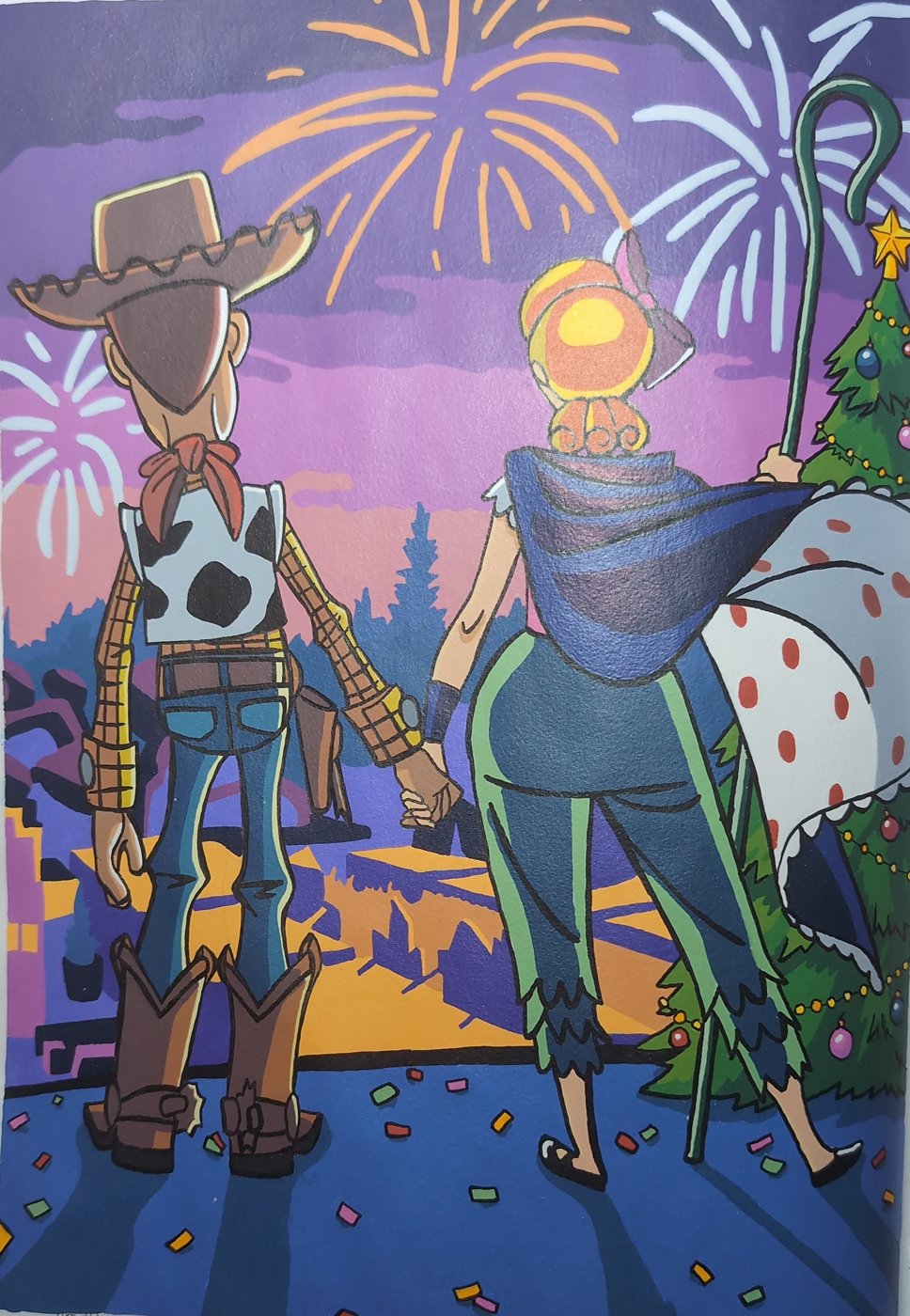 Работа от Julia.