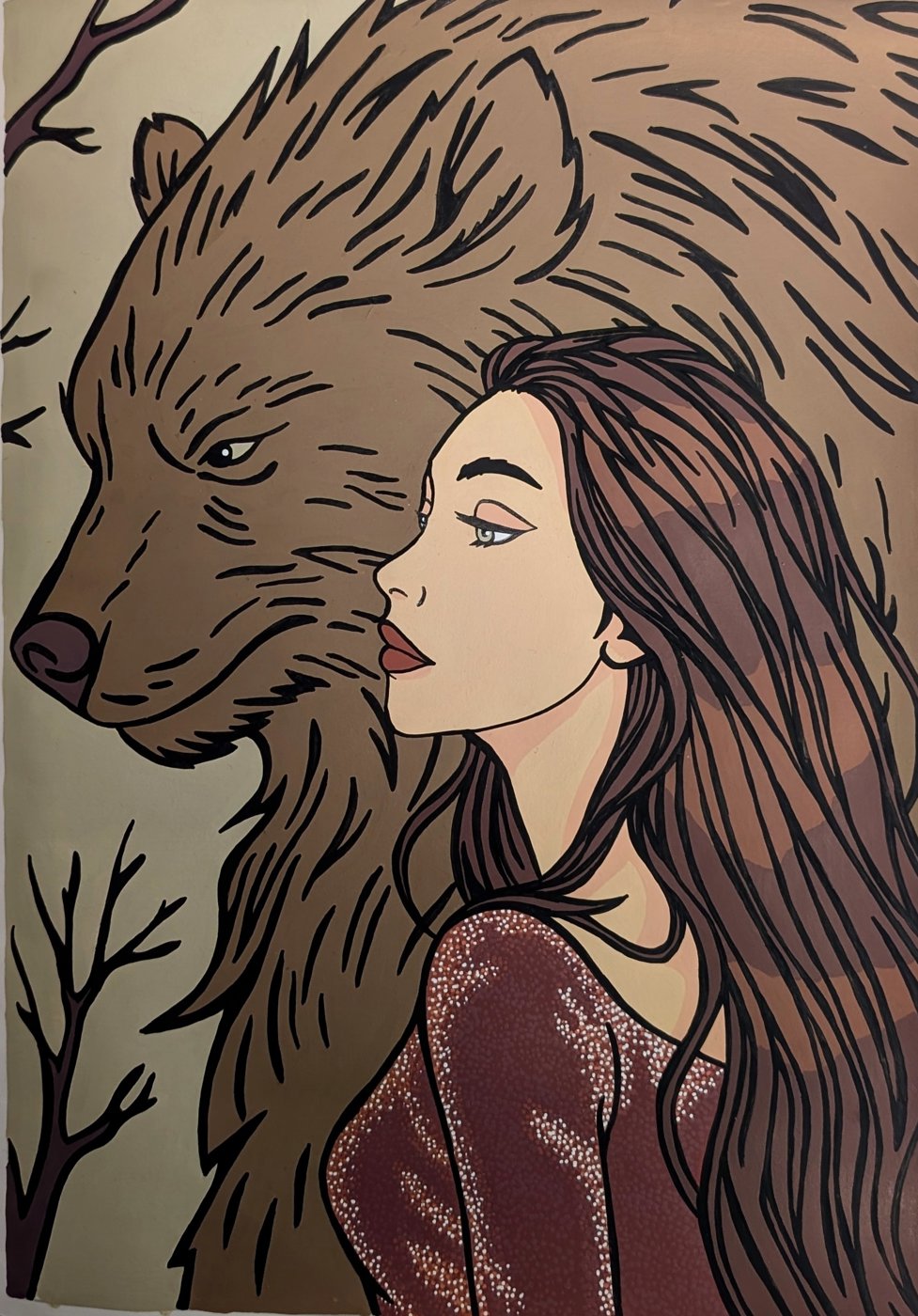 Работа от Julia.
