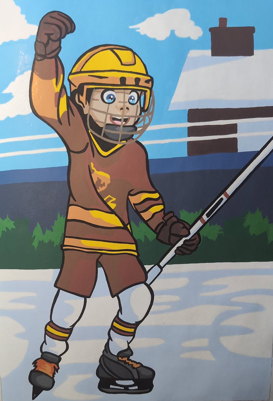 Работа от Julia.