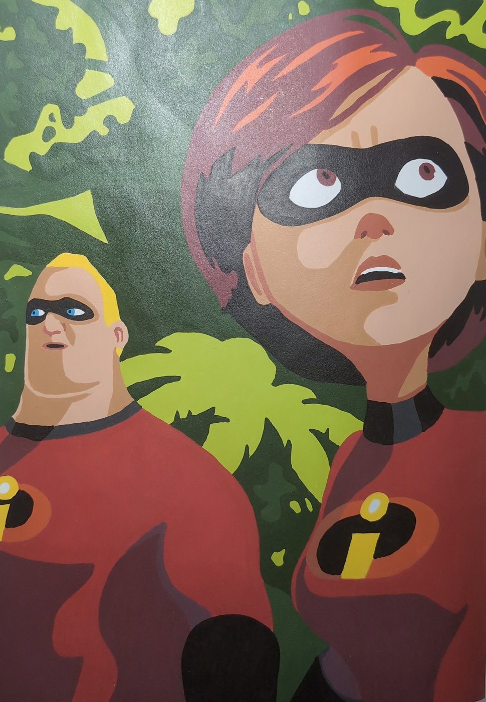 Работа от Julia.