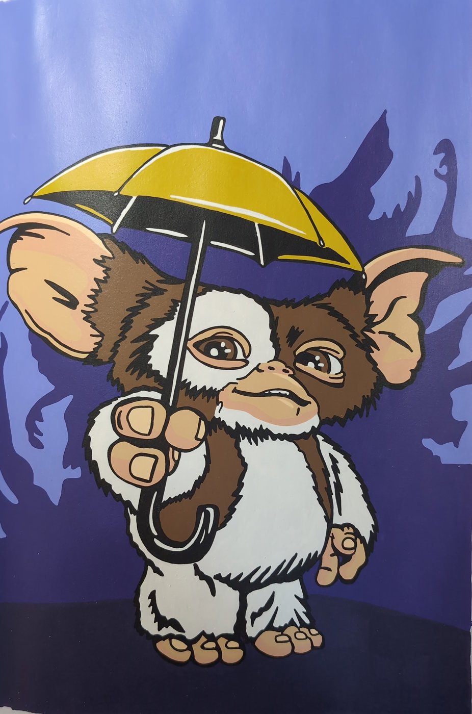 Работа от Julia.