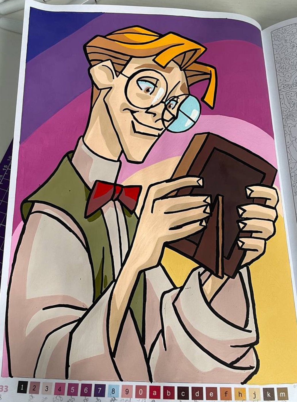 Работа от Elena