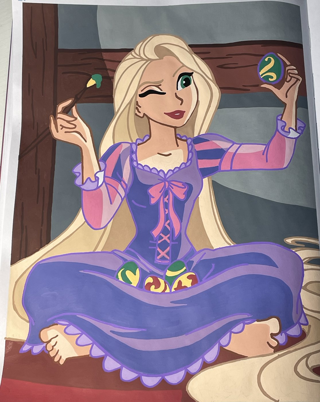 Работа от Elena