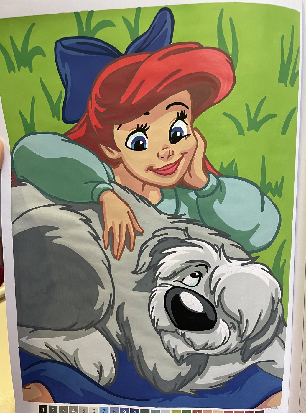 Работа от Elena