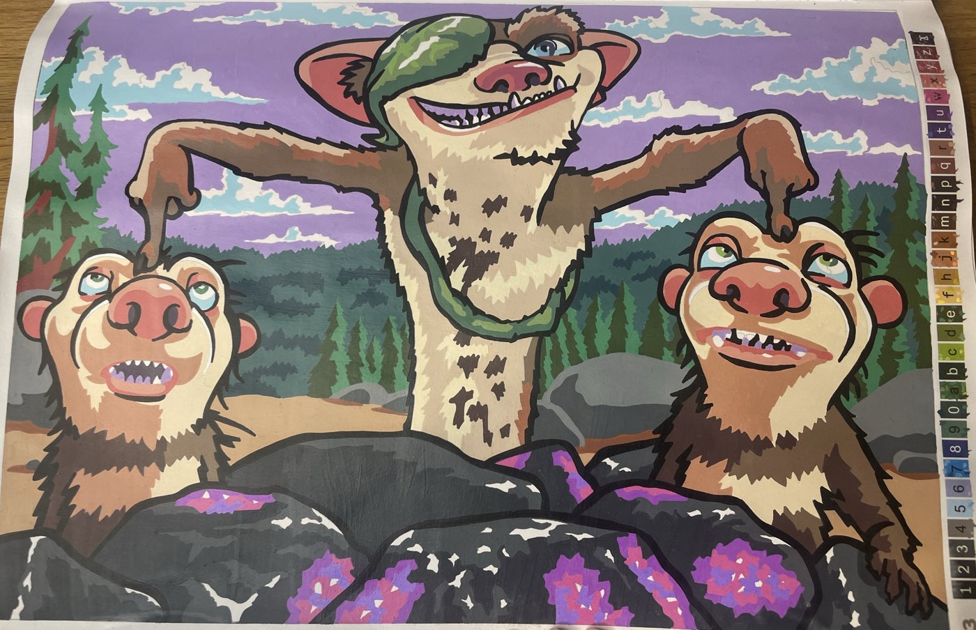 Работа от Kkate