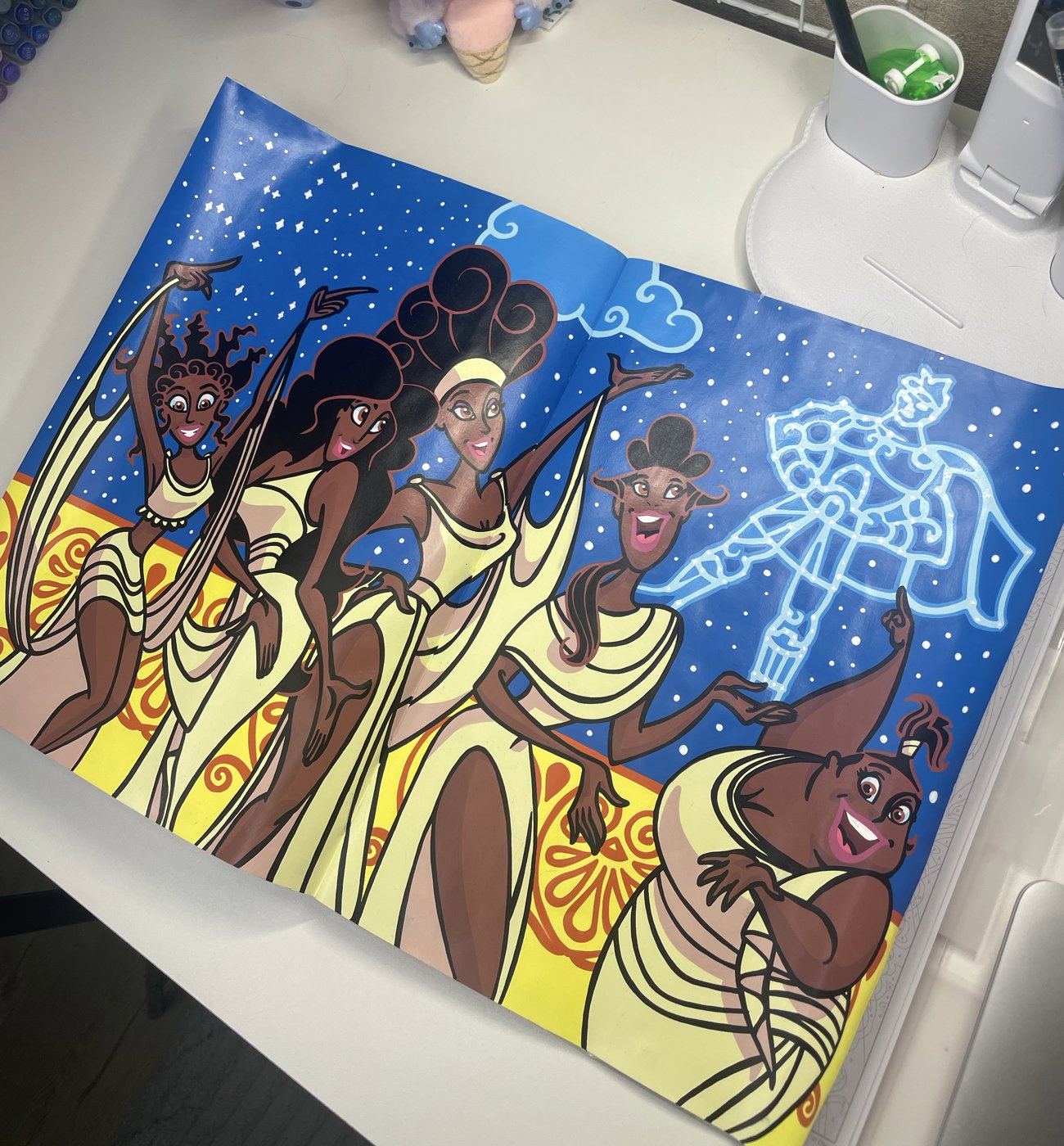 Работа от Kkate