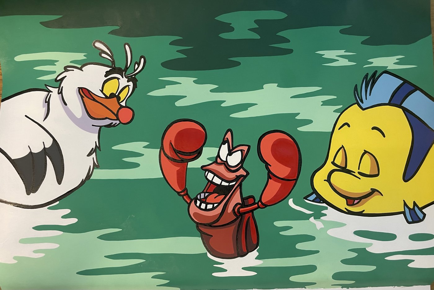 Работа от Kkate