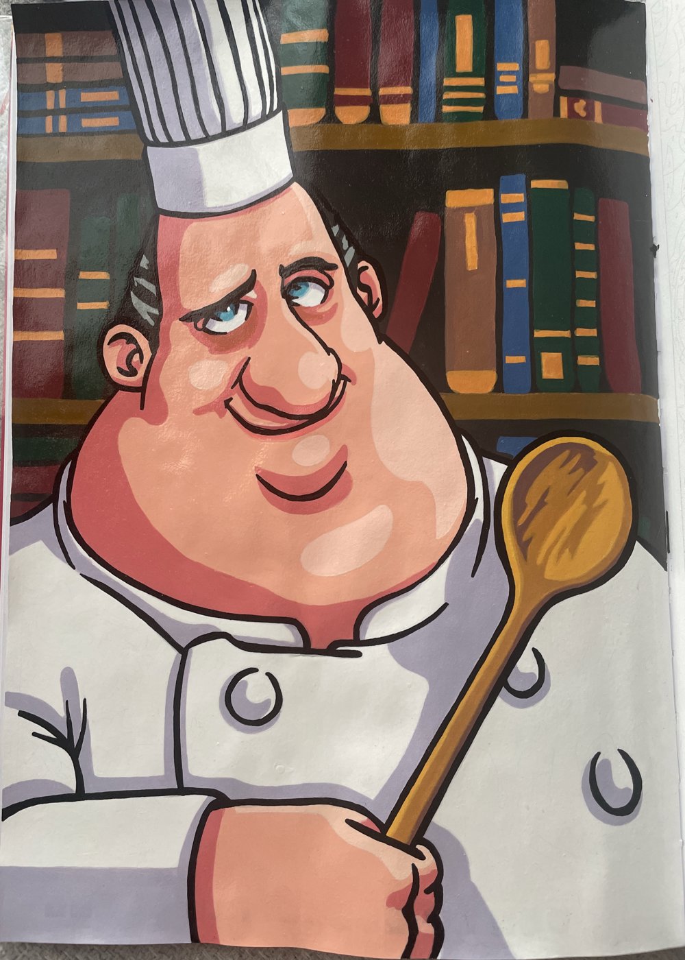 Работа от Kkate