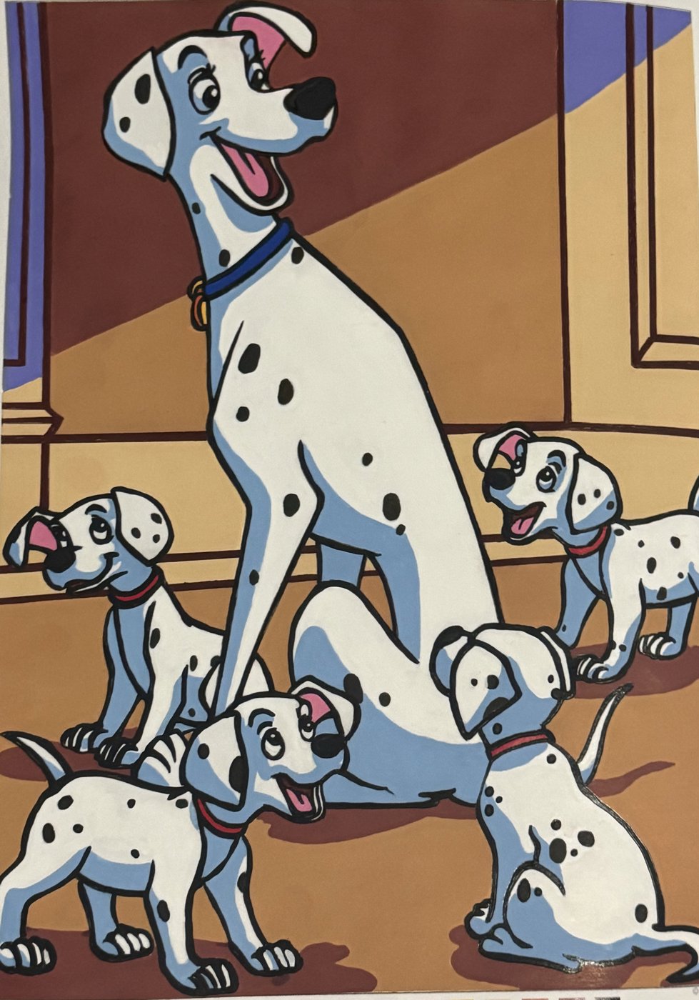 Работа от Nataly99