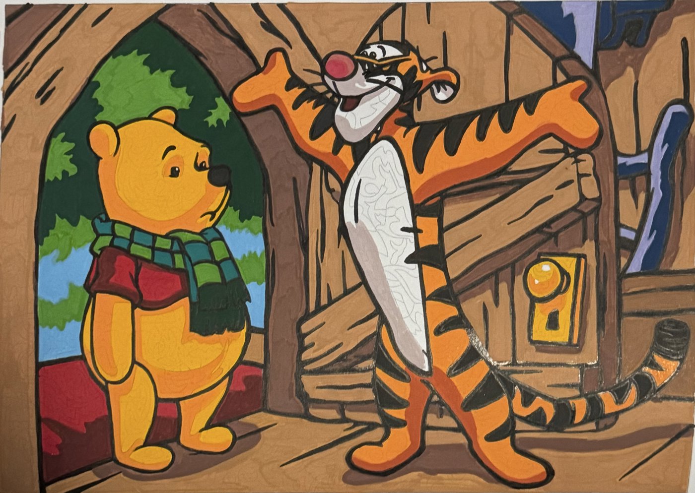 Работа от Nataly99