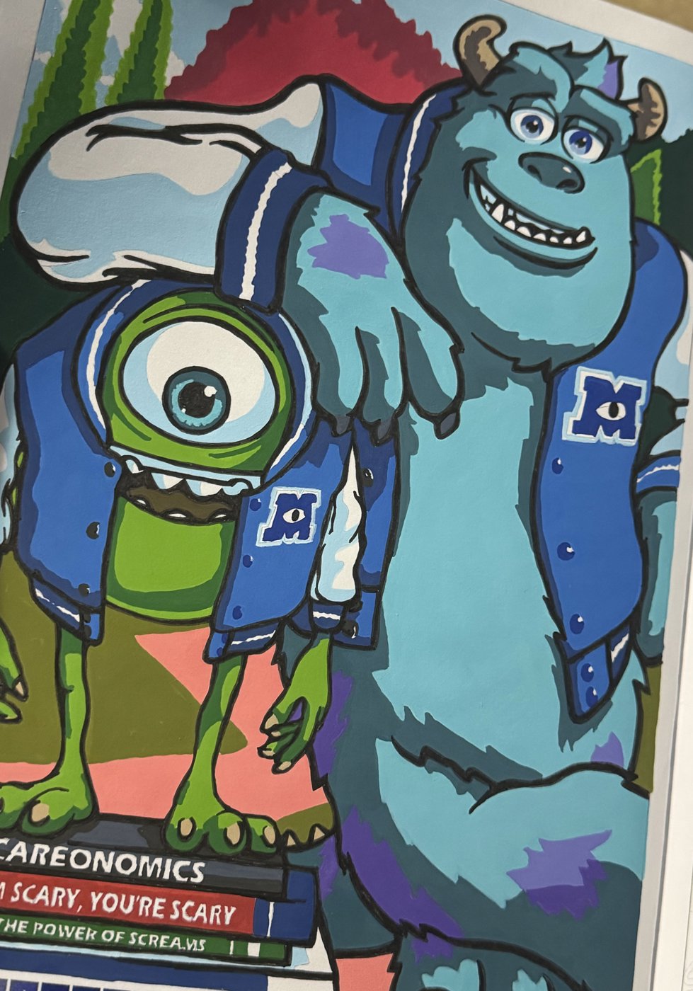 Работа от Nataly99