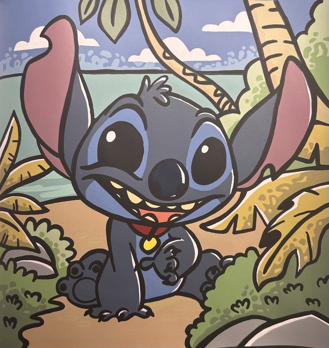 Работа от Nastenka