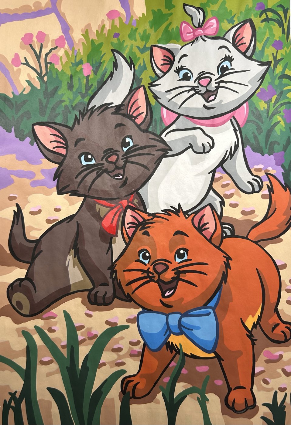 Работа от Nastenka