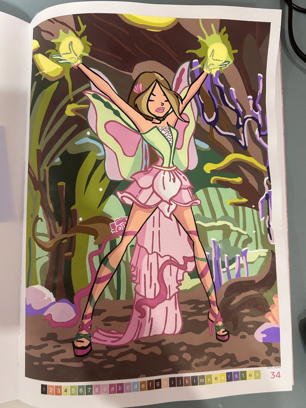 Работа от Nastenka