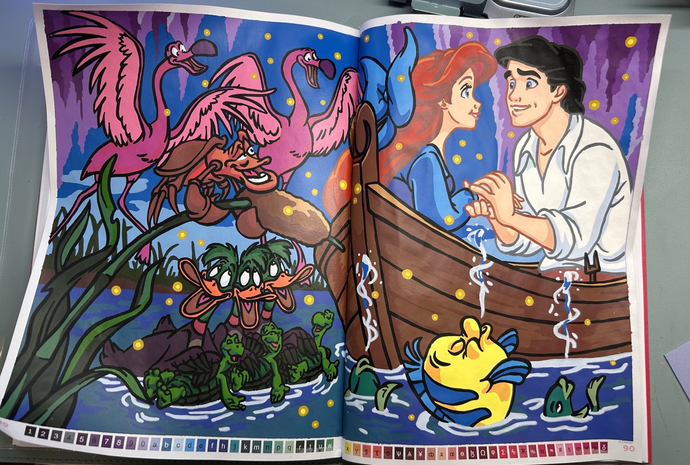 Работа от Nastenka