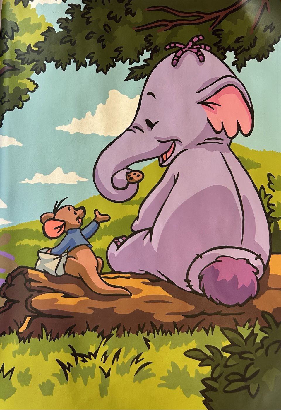 Работа от Nastenka