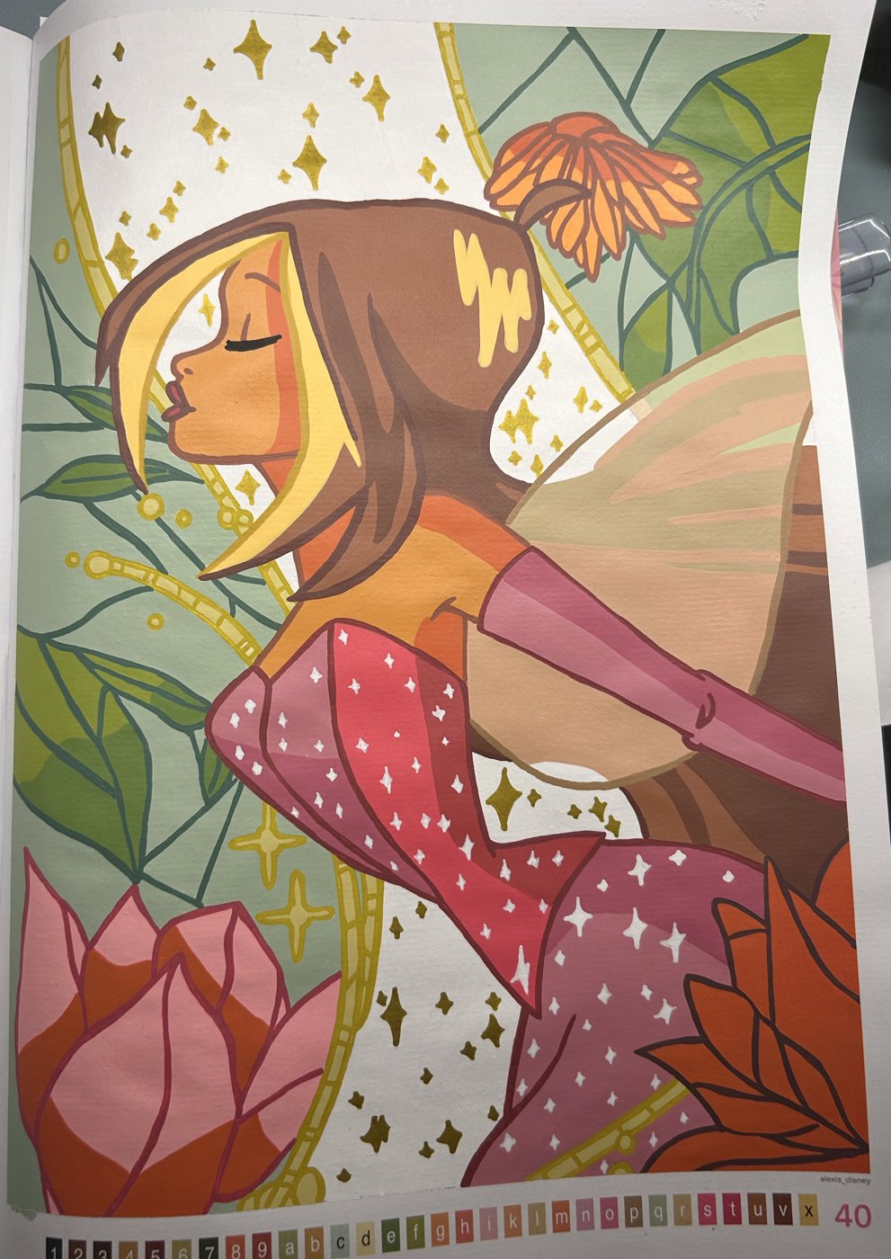 Работа от Nastenka