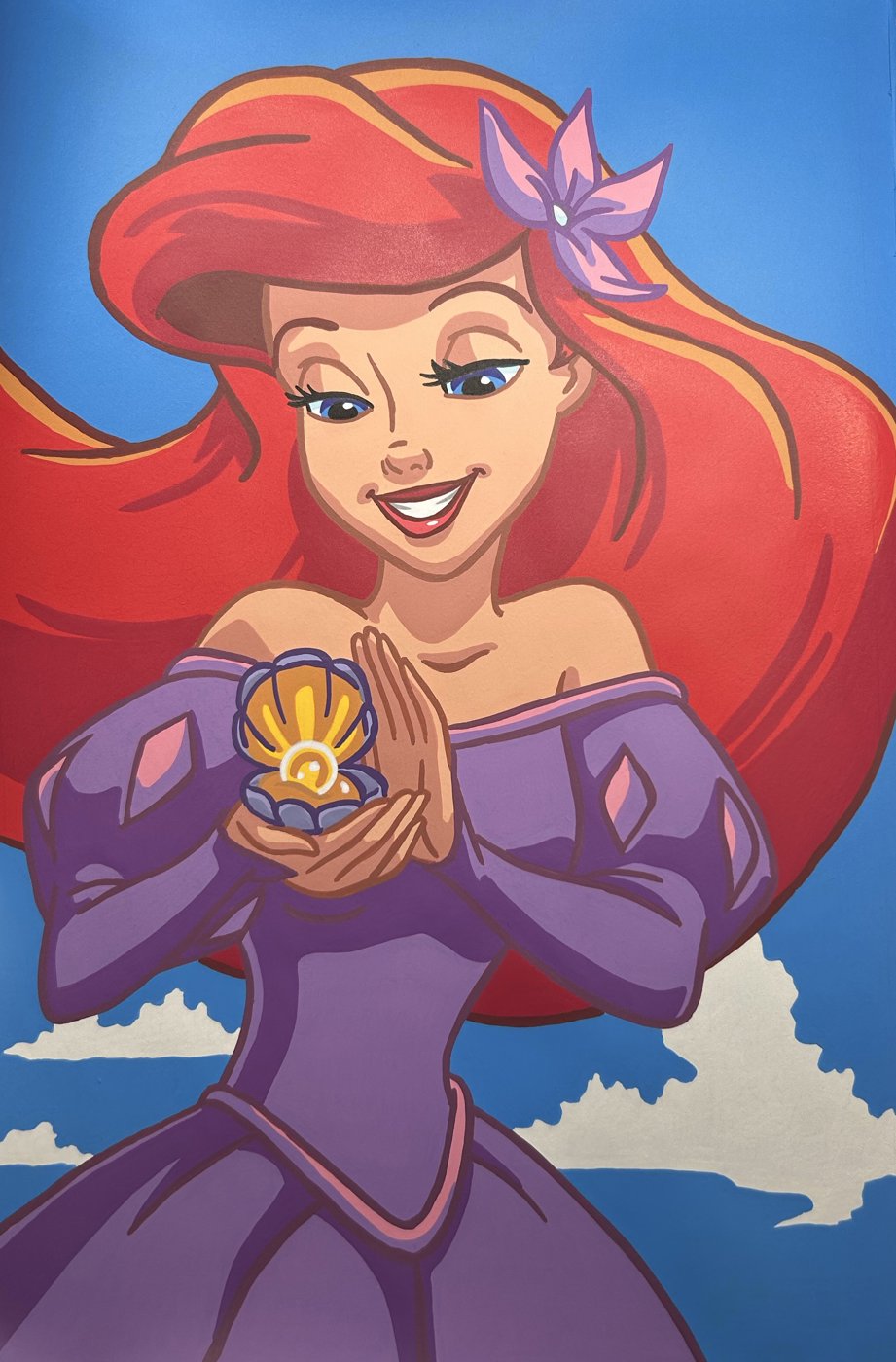 Работа от Nastenka (1/2)