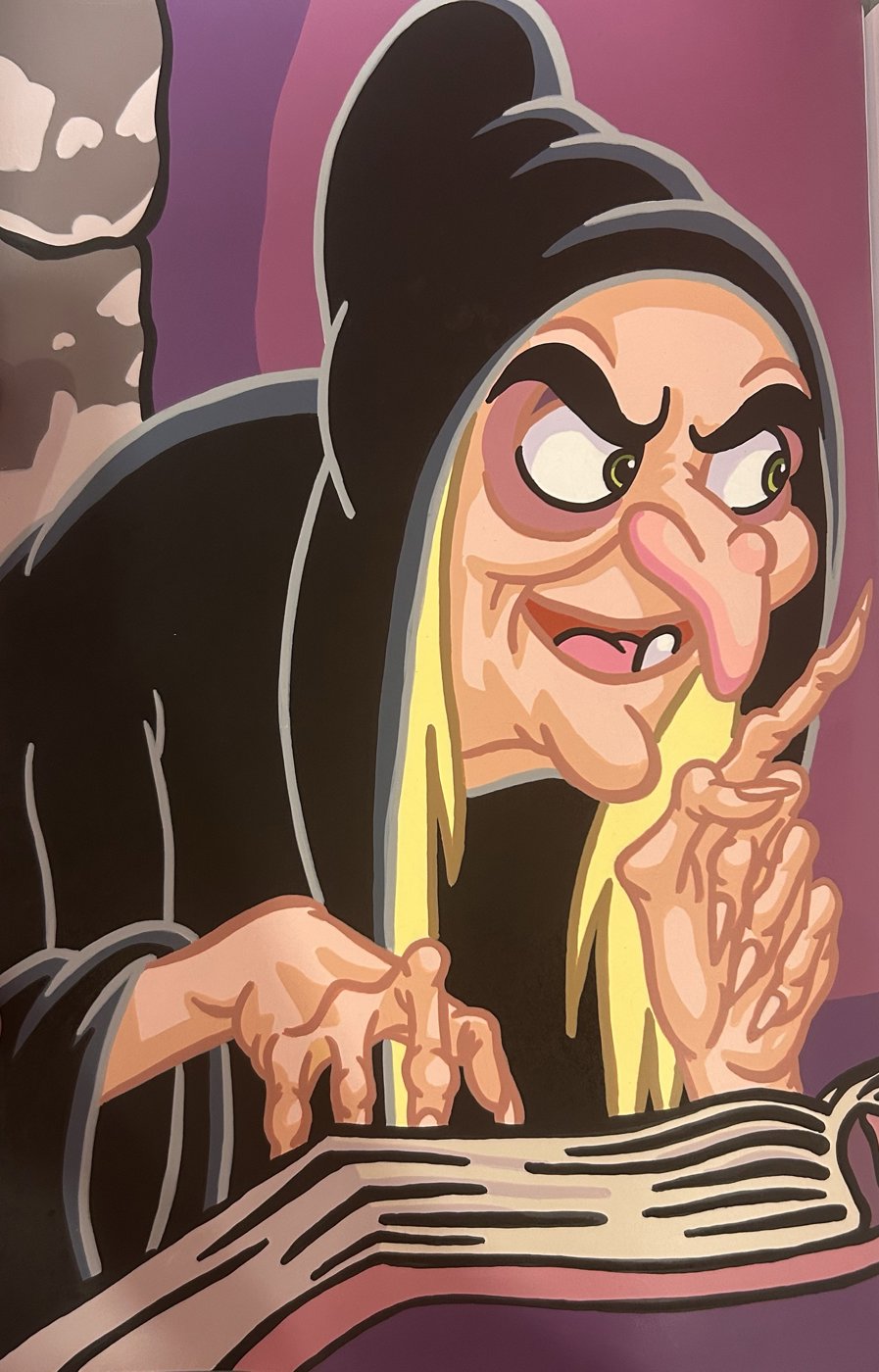 Работа от Nastenka (1/2)