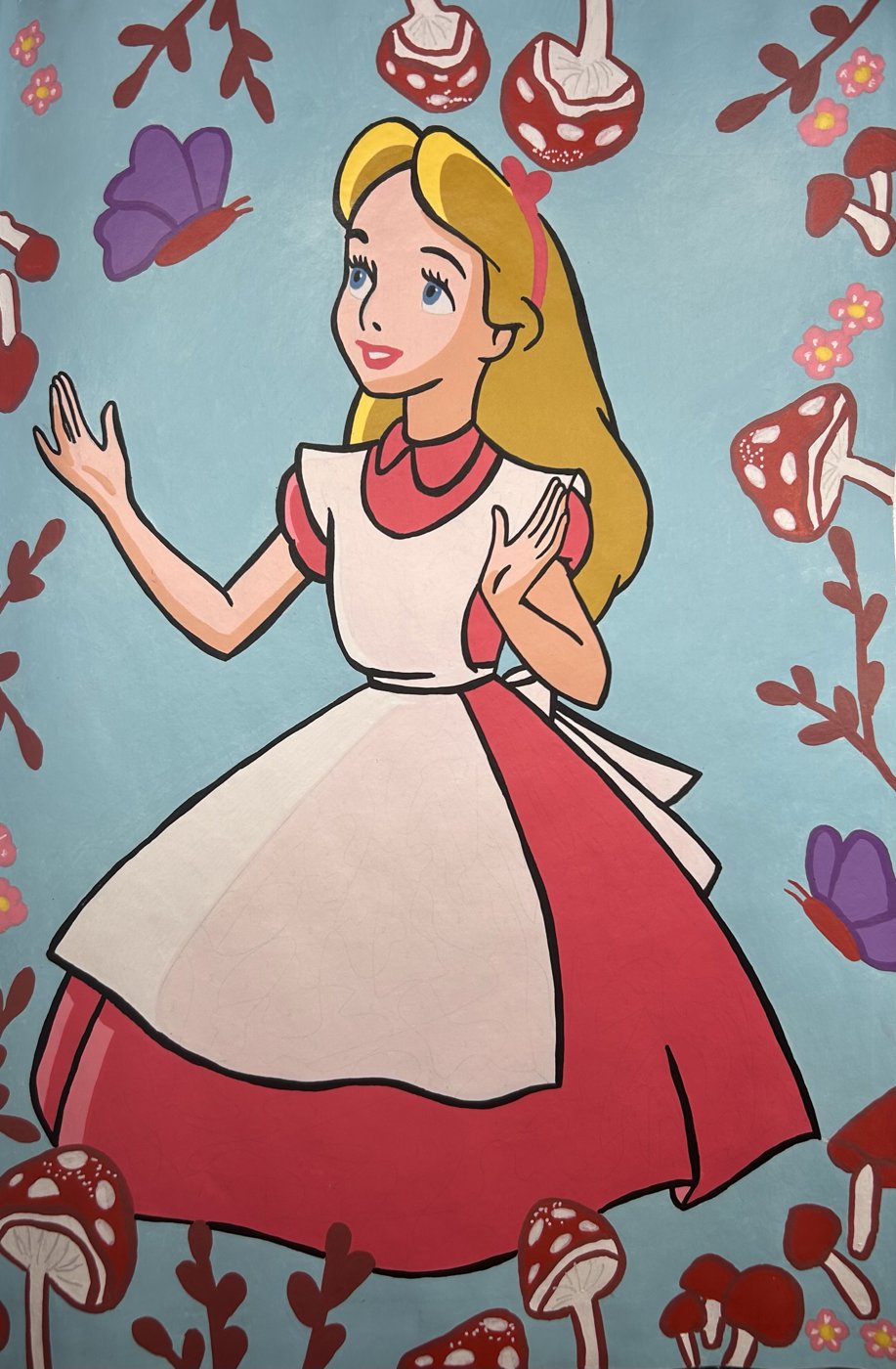 Работа от Nastenka