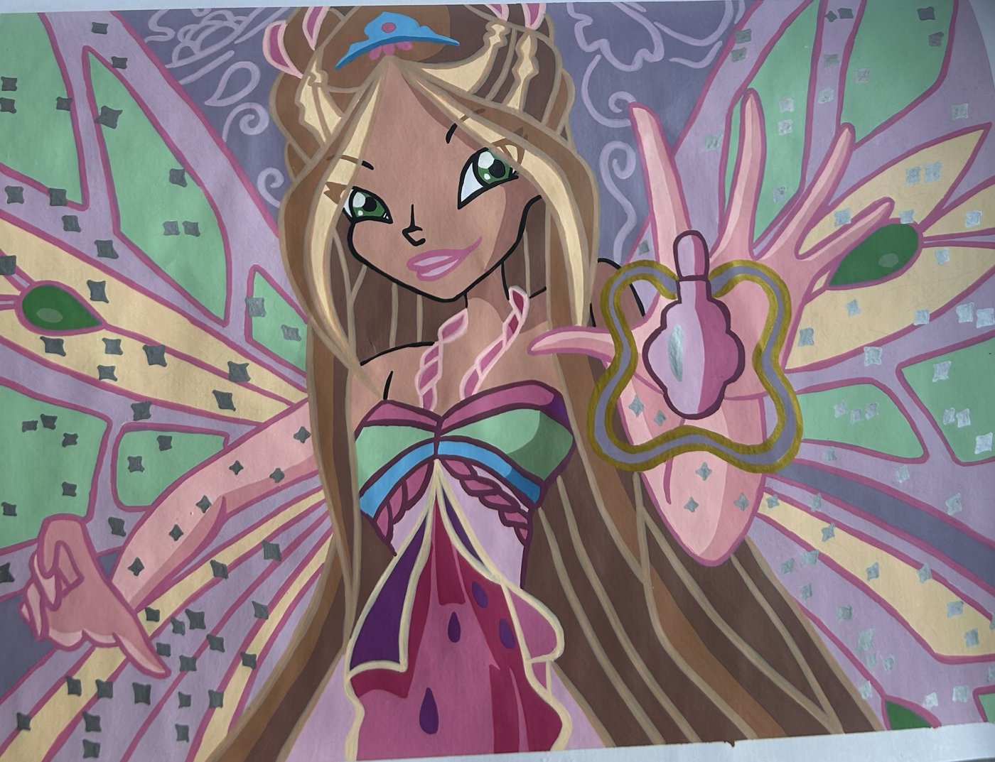 Работа от Nastenka