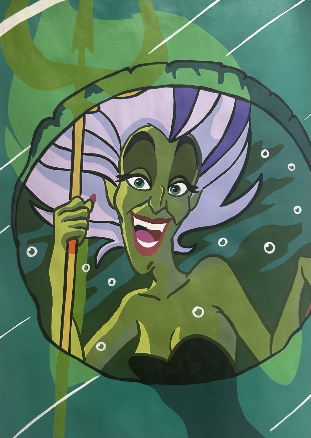 Работа от Nastenka