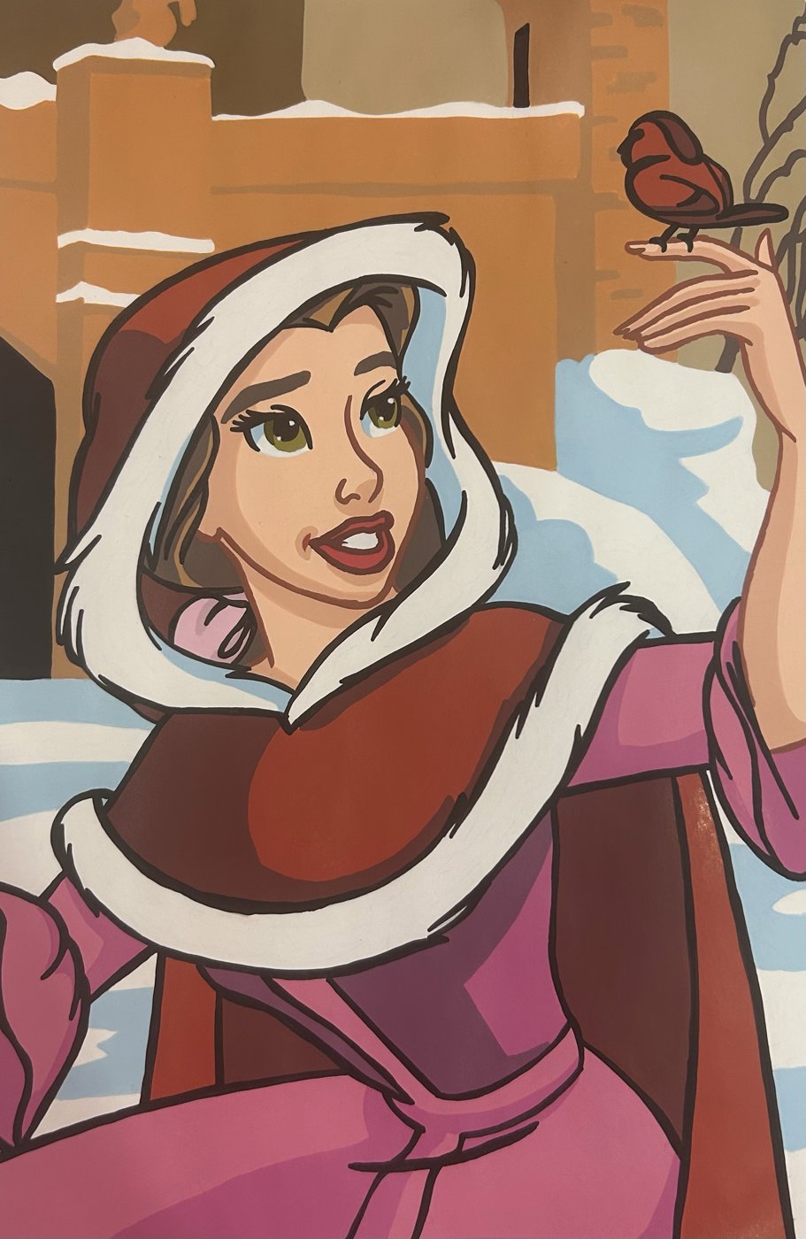 Работа от Nastenka