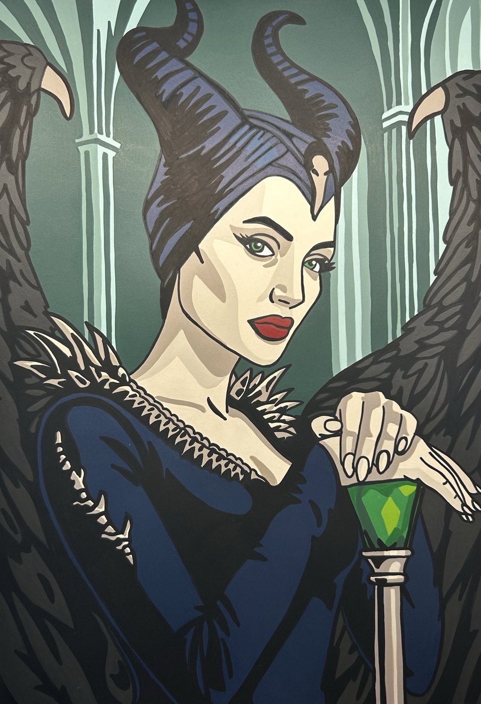 Работа от Nastenka