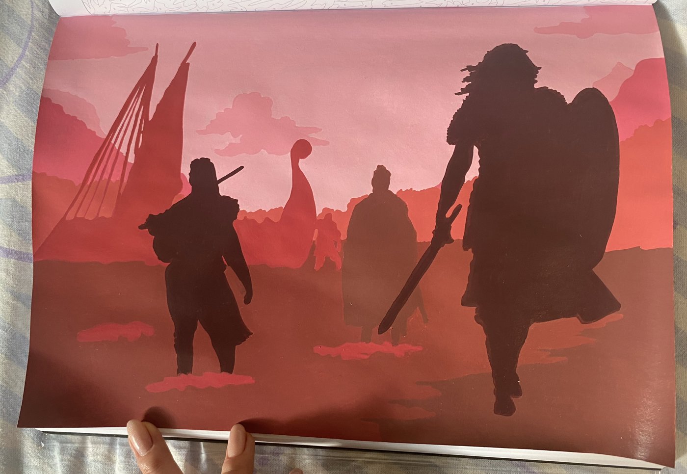 Войны от Anika (1/2)