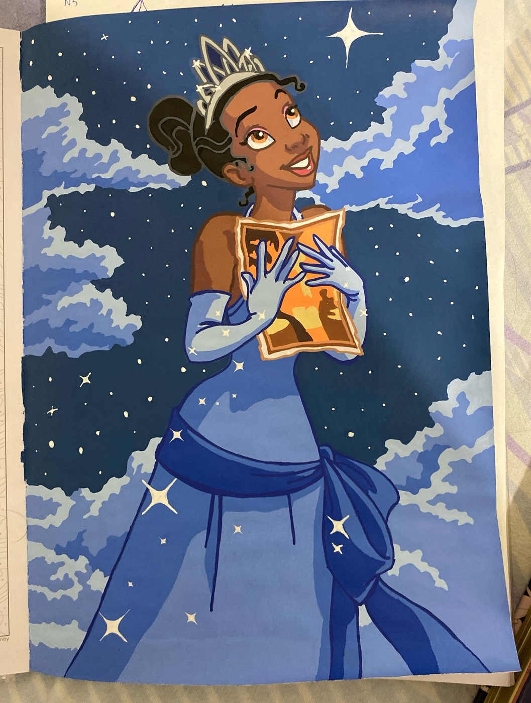 Работа от Anika