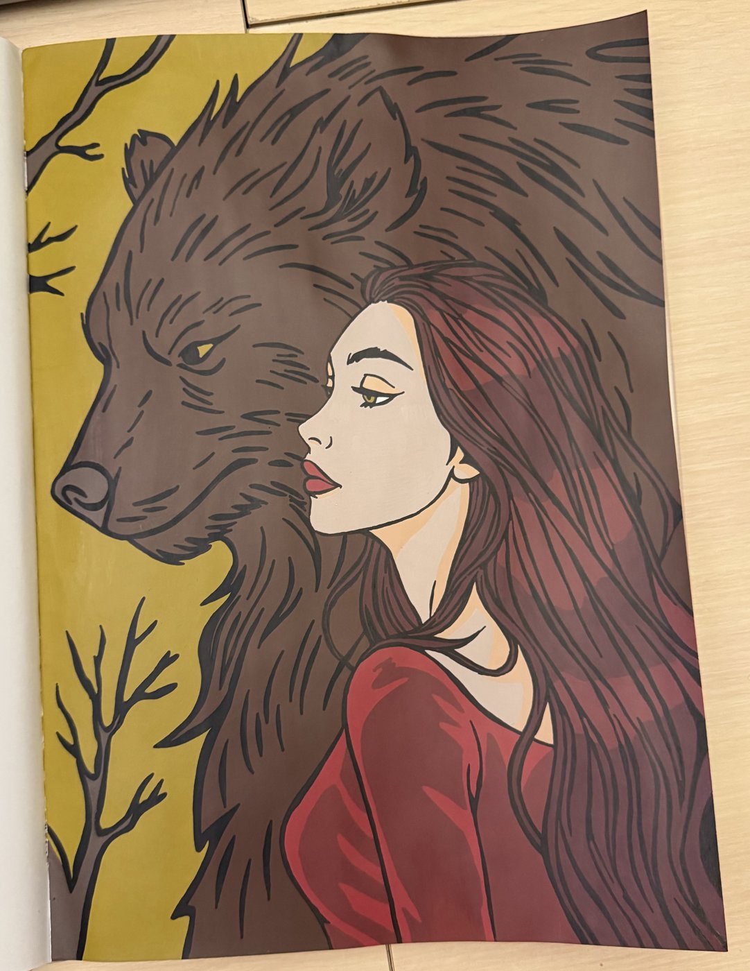 Работа от a_safinaa