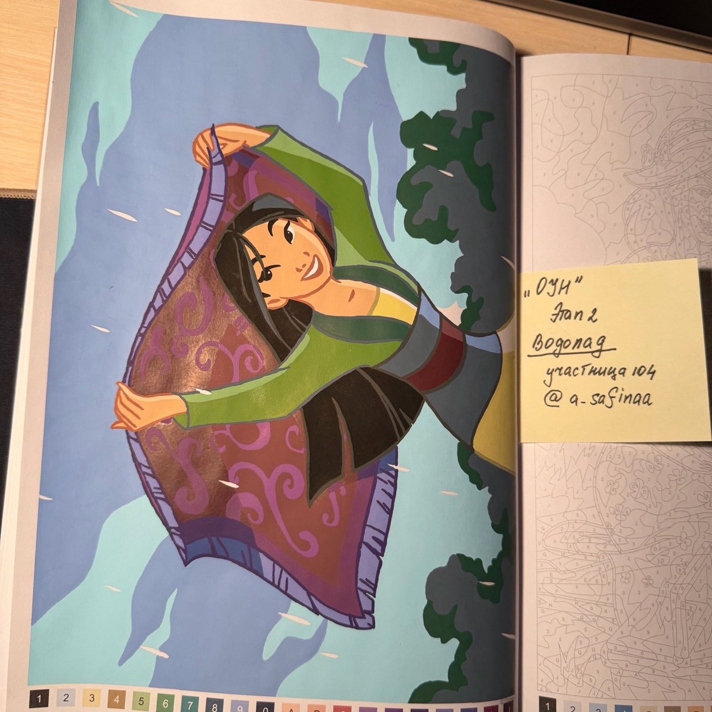 Работа от a_safinaa