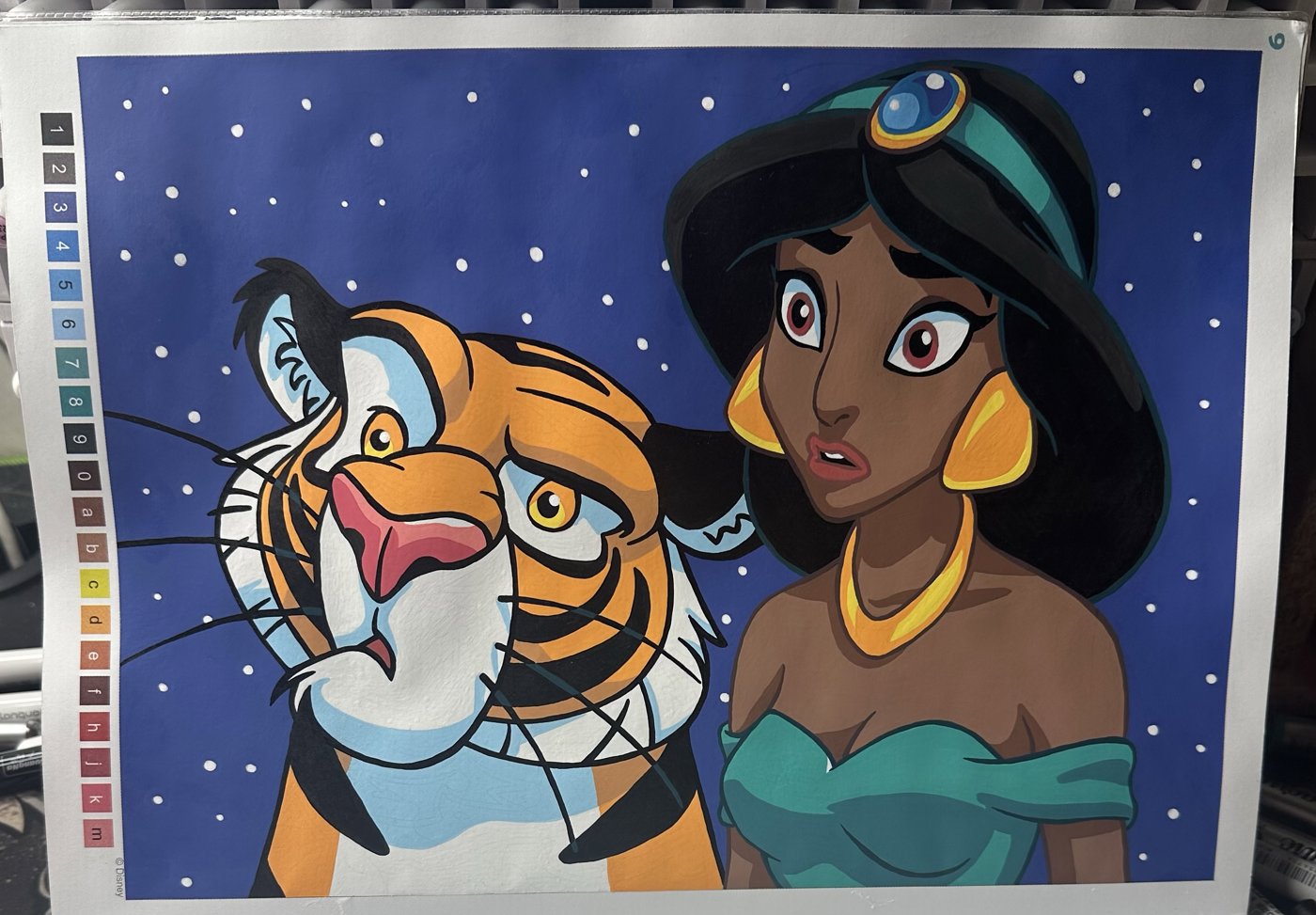 Работа от Ulyana Pavlova