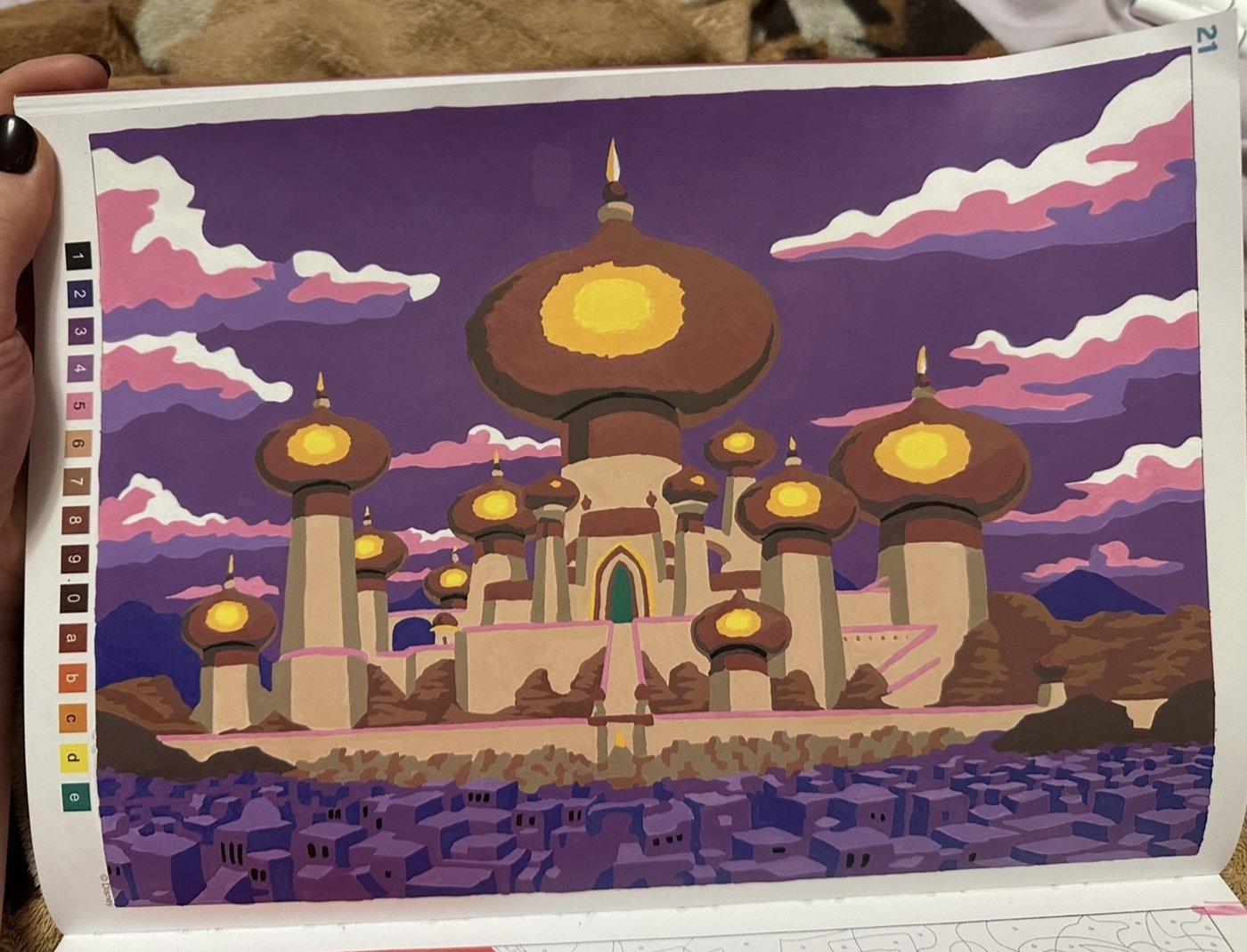 Работа от Ulyana Pavlova