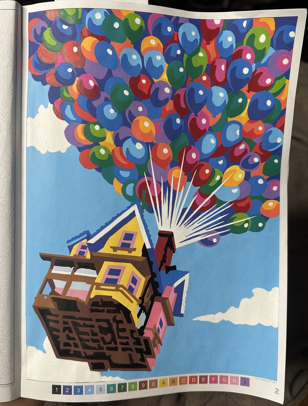 Работа от Ulyana Pavlova