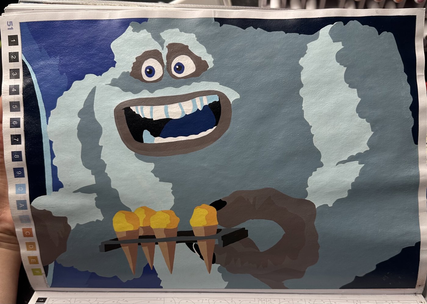 Работа от Ulyana Pavlova