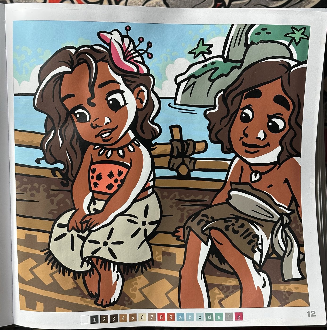 Работа от Ulyana Pavlova (1/2)