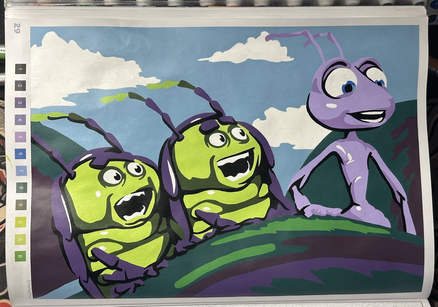 Работа от Ulyana Pavlova