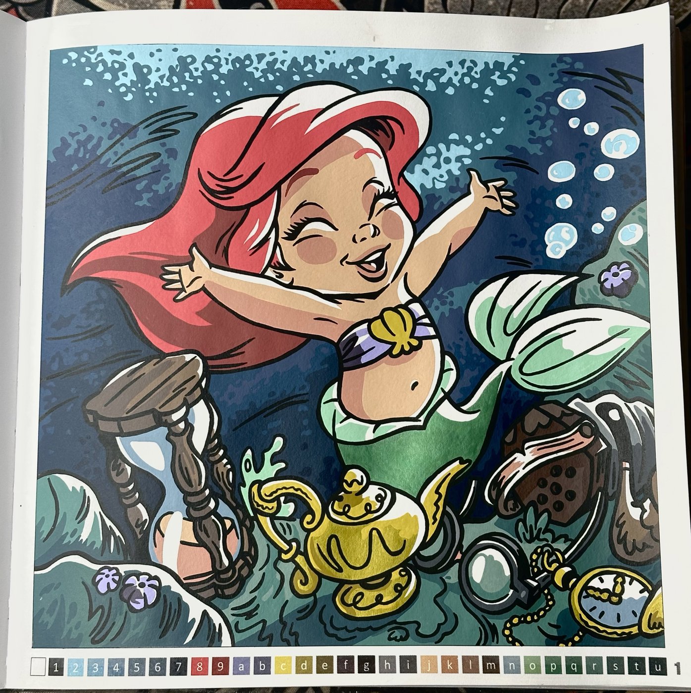 Работа от Ulyana Pavlova