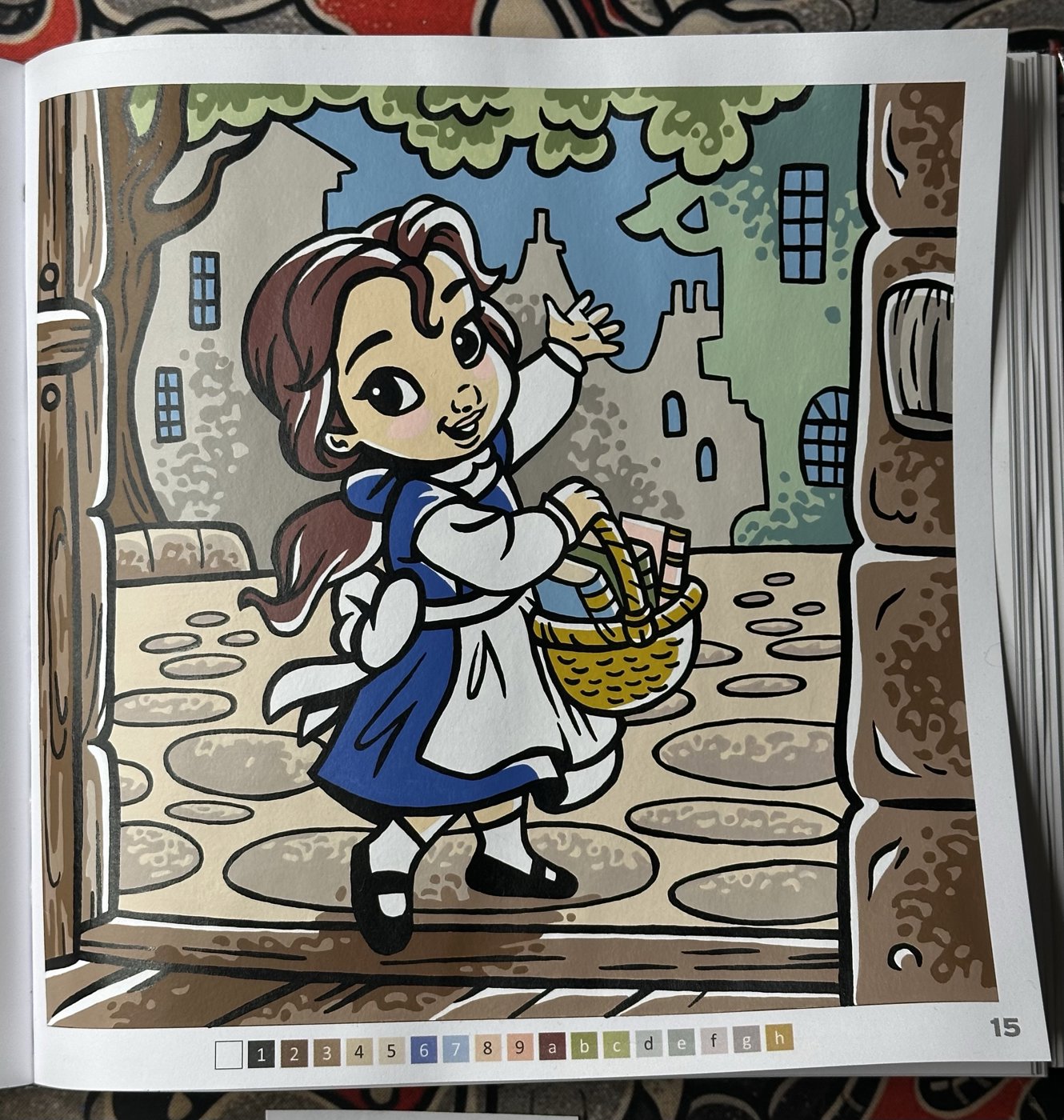 Работа от Ulyana Pavlova