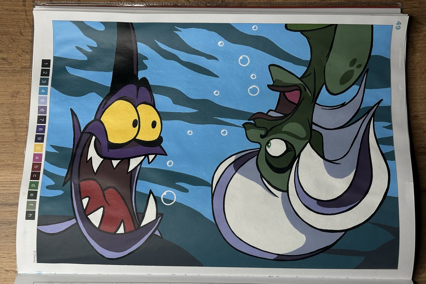 Работа от Ulyana Pavlova