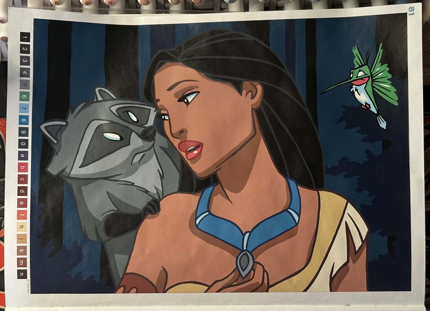 Работа от Ulyana Pavlova