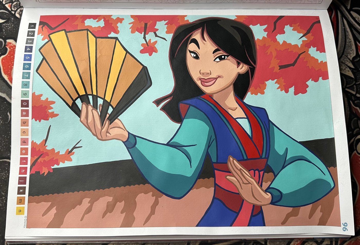 Работа от Ulyana Pavlova