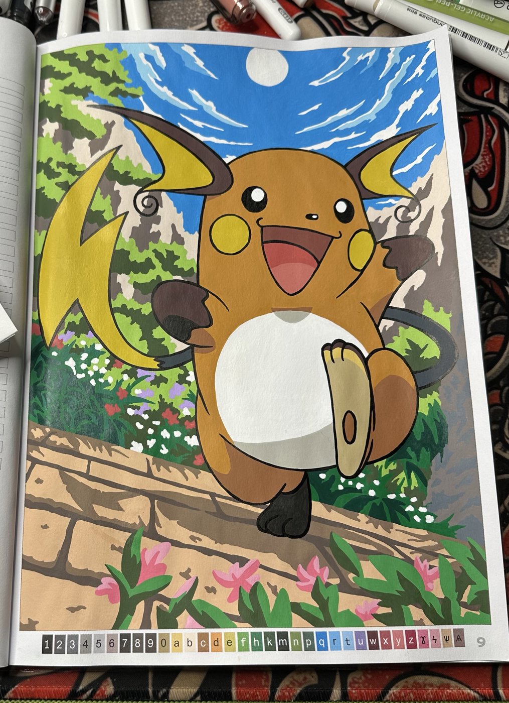 Работа от Ulyana Pavlova