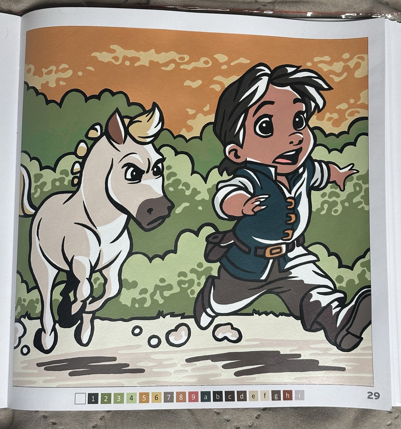 Работа от Ulyana Pavlova