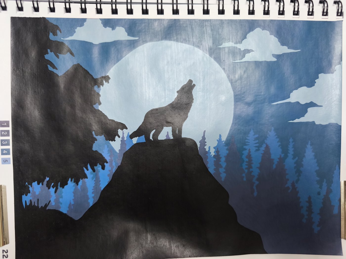 Работа от Podek