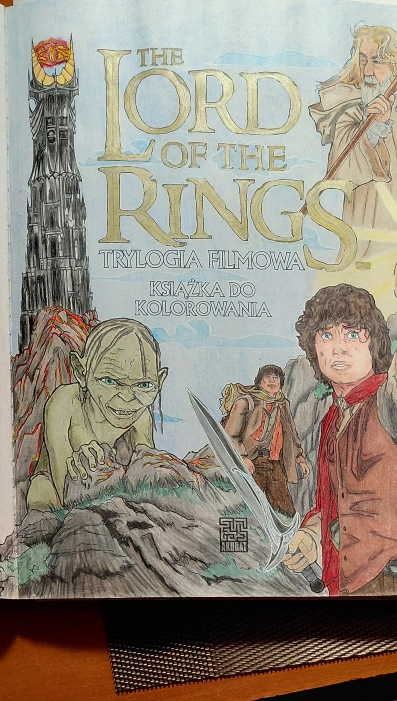 Работа от olga_coloring2023