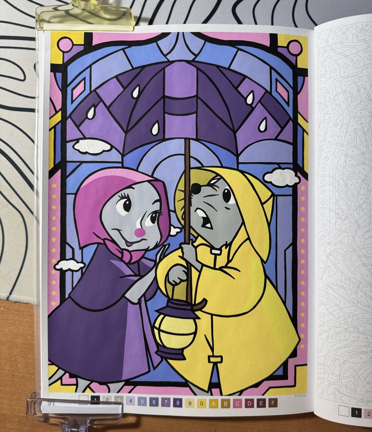 Работа от Олька (1/2)