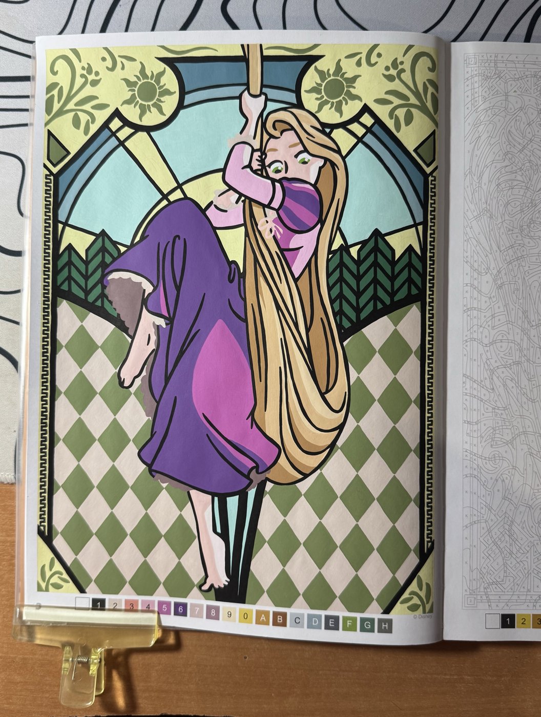 Работа от Олька (1/2)