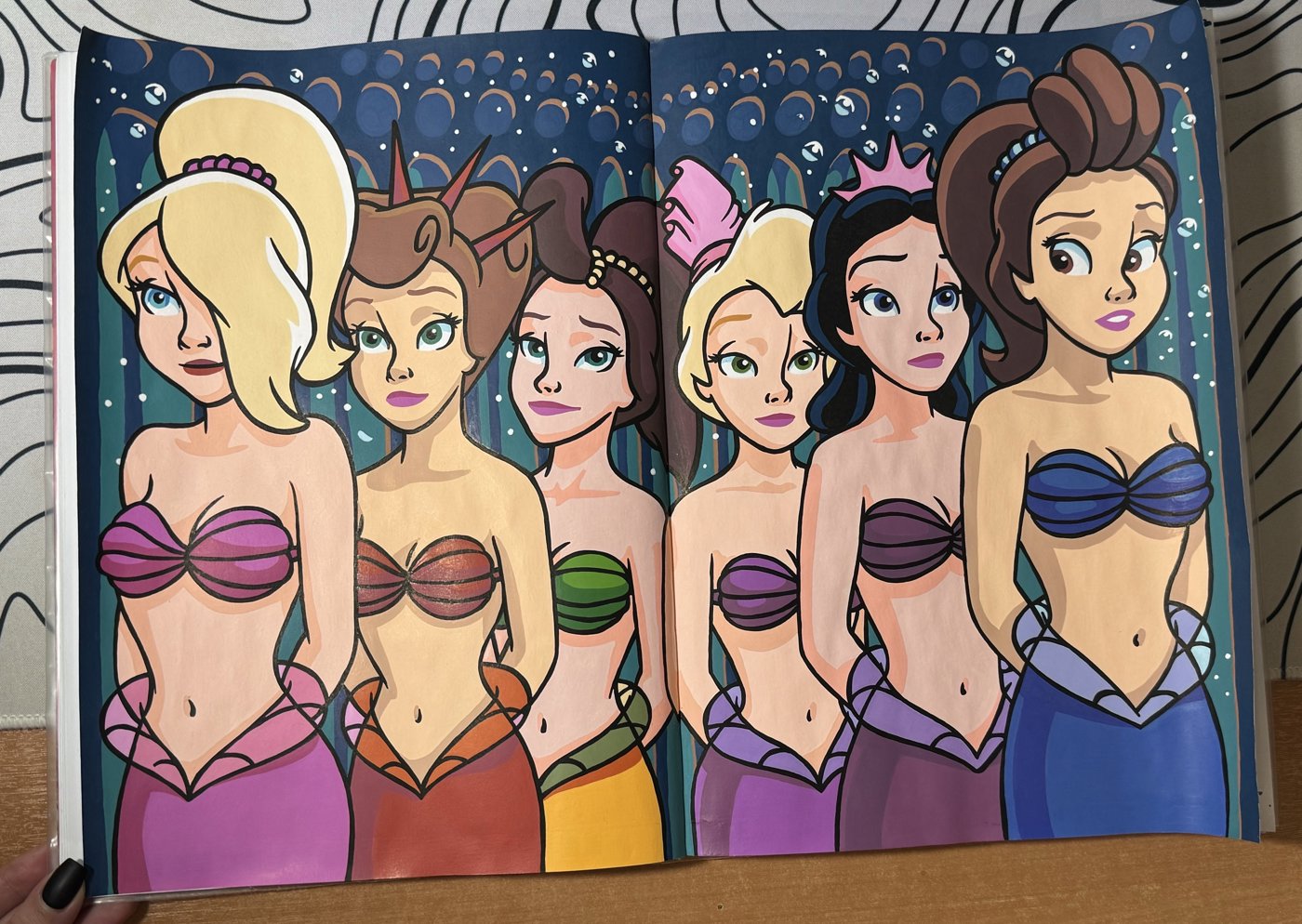 Работа от Олька